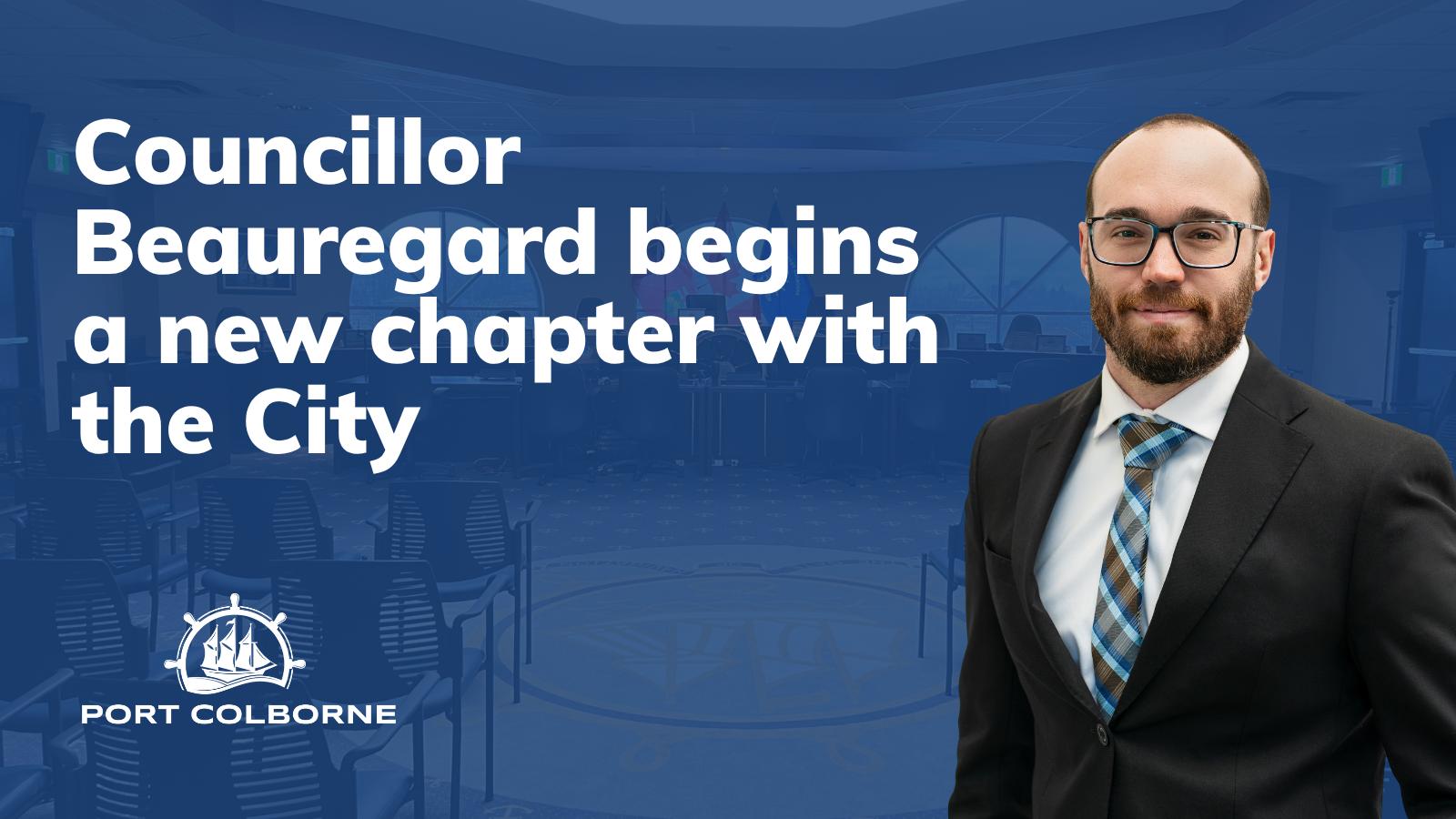 Councillor Beauregard begins a new chapter with the City.png